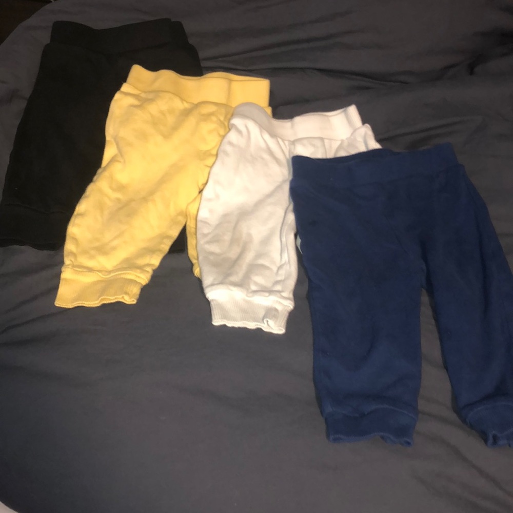 Baby 6-9 month pants bundle great condition